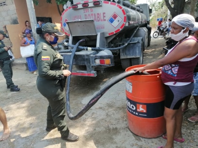 AGUA-POTABLE