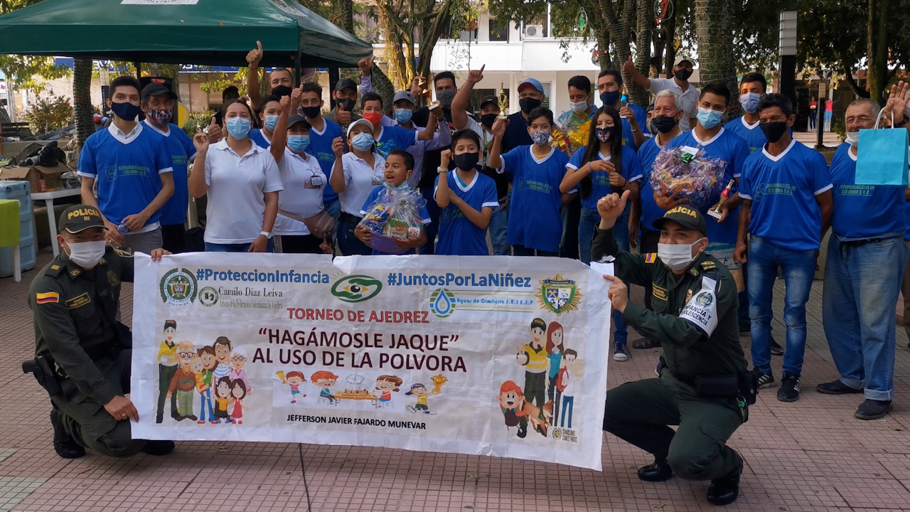 TORNEO DE AJEDREZ 1
