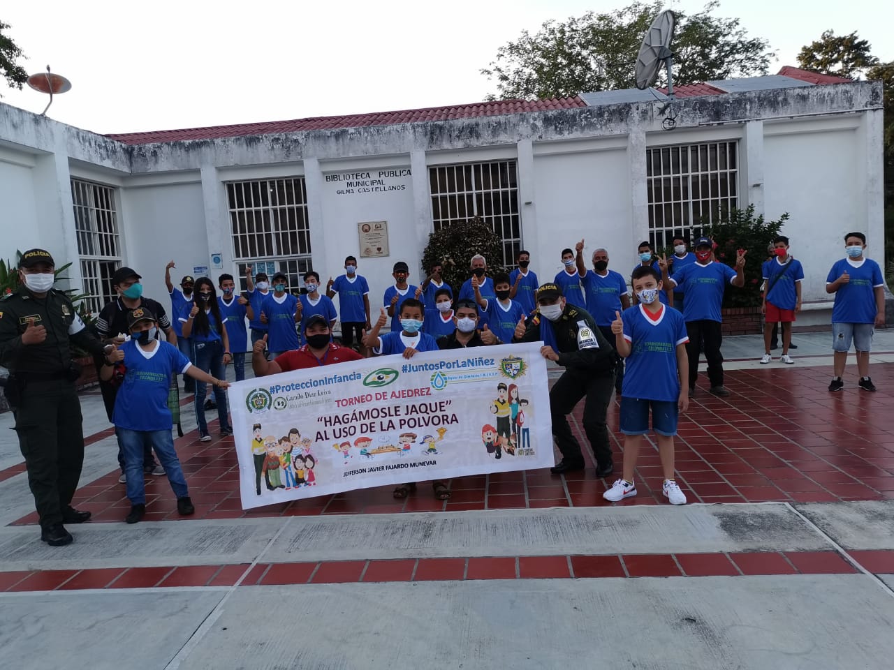 TORNEO DE AJEDREZ 4