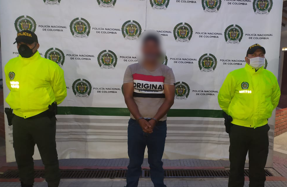 Tres capturados por delitos sexuales 2