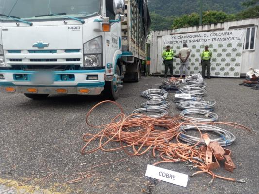 Tres hombres pretendían salir del departamento del Meta hacía Bogotá 