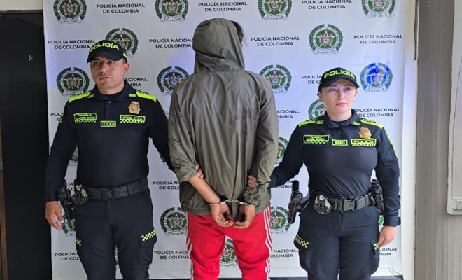 Capturado en Villamar&iacute;a hombre que habr&iacute;a asesinado a su madre