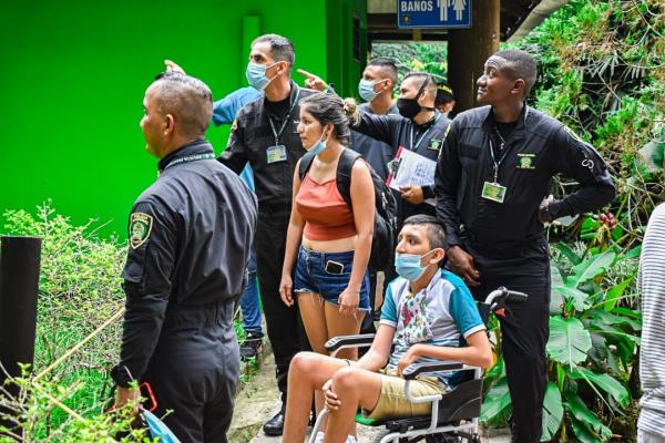Una jornada de educación, recreación y alegría 