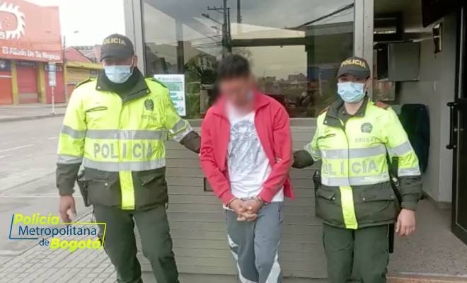 implacables contra el delito