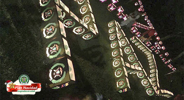 2.191-policías-más cerca-al-ciudadano-durante-la-noche-de-las-velitas