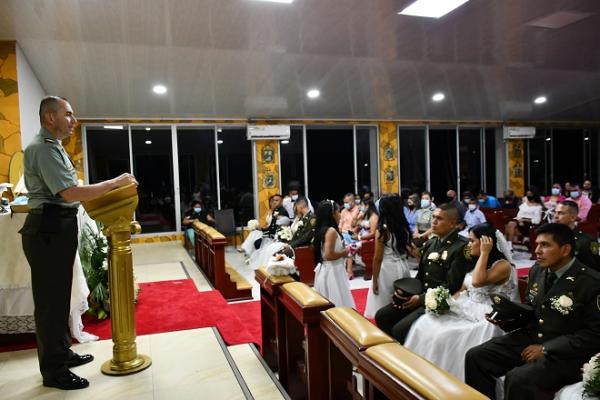 Discurso de ceremonia matrimonial