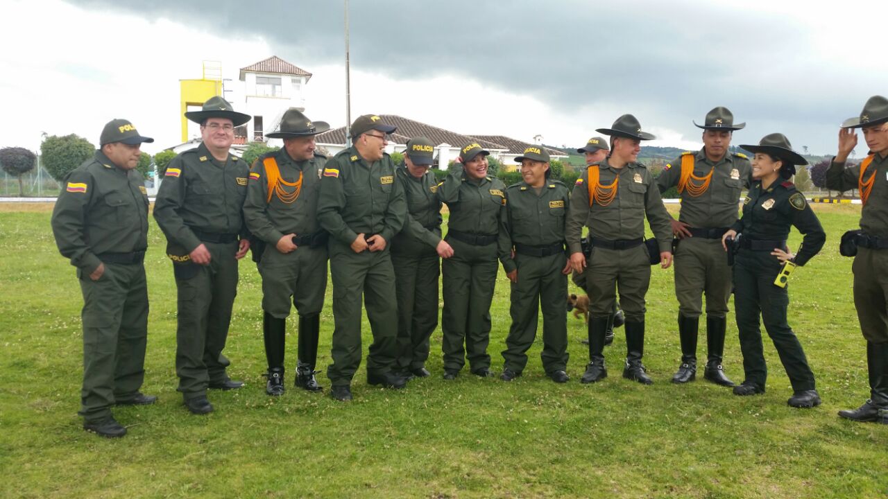 Al año hay que despedirlo por lo alto por eso realizamos homenaje dos labores unidas por un compromiso