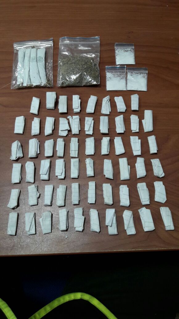 El alcaloide estaría avaluado en 3.5 millones de pesos