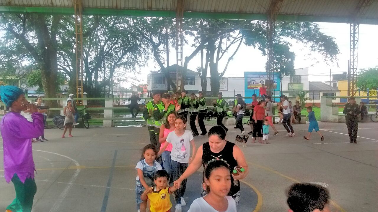 Jornadas lúdico recreativas para grandes y chicos en los parques de la ciudad