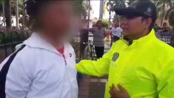 yo no pago yo denuncio 