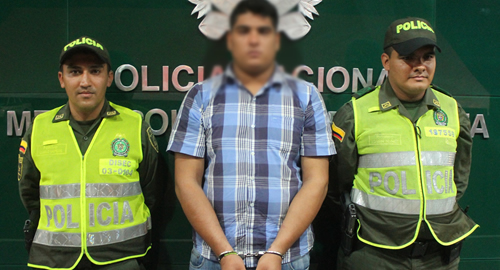 falso podador-asaltantes-cucuta-policia