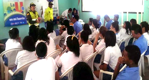 Policía Nacional-PLANES-RECOMENDACIONES-COLEGIOS-PREVENCION