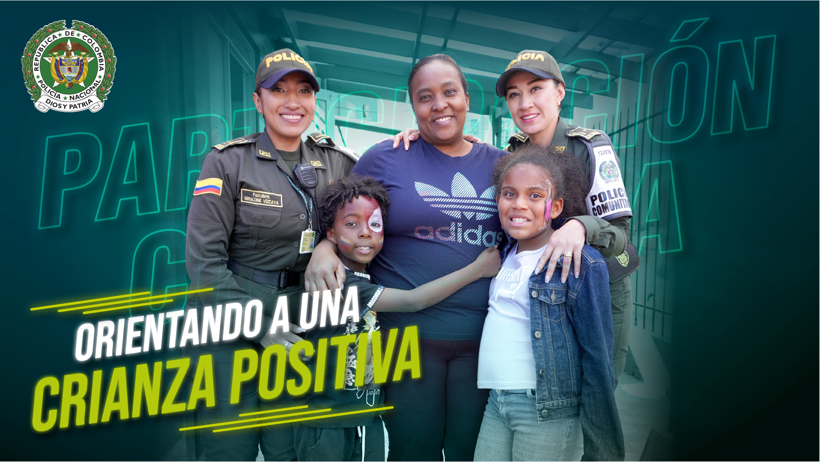 Orientando a una ciranza positiva