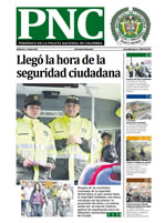 Peri&oacute;dico PNC - Edici&oacute;n N&deg;4