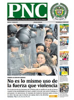 portada Peri&oacute;dico PNC - Edici&oacute;n N&deg;7