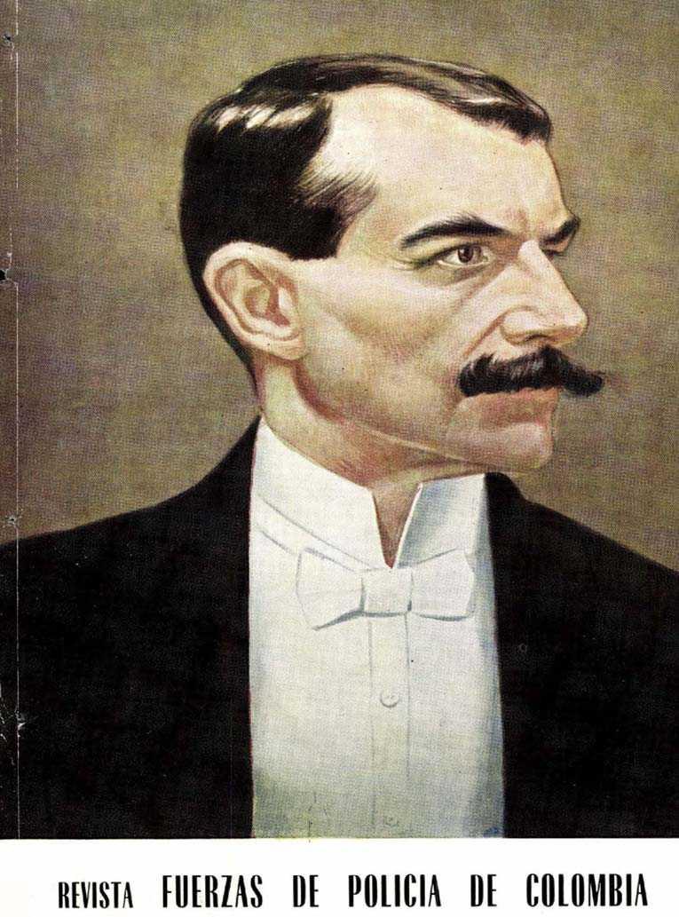 Portada de la Revista de la Polic&iacute;a