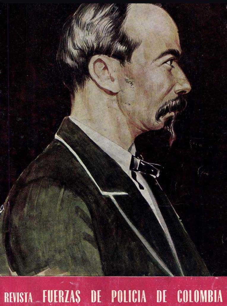 Portada de la Revista de la Polic&iacute;a