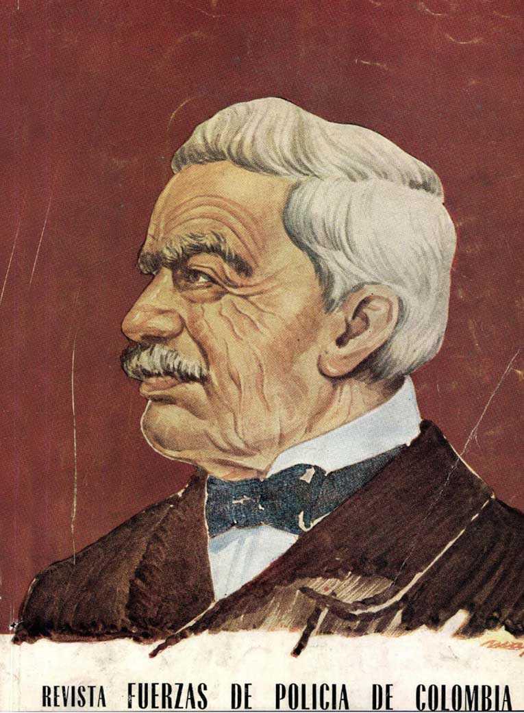 Portada de la Revista de la Polic&iacute;a