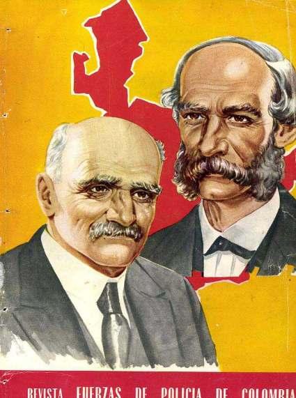 Portada de la Revista de la Polic&iacute;a