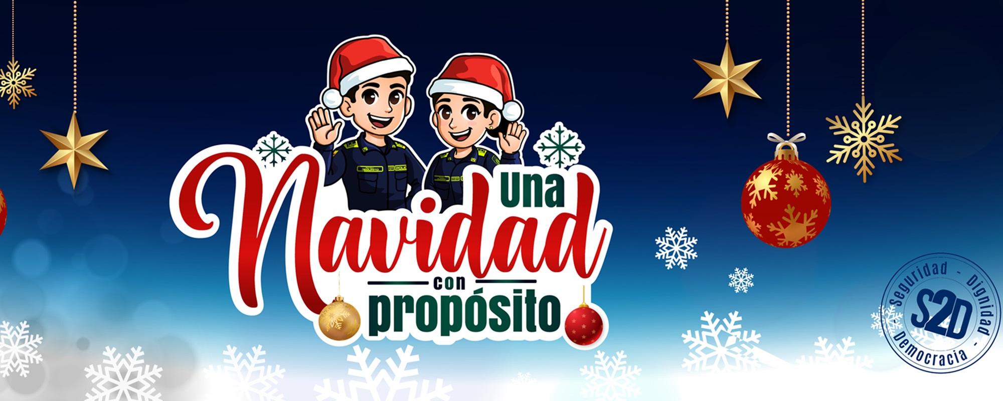 Una Navidad con Prop&oacute;sito
