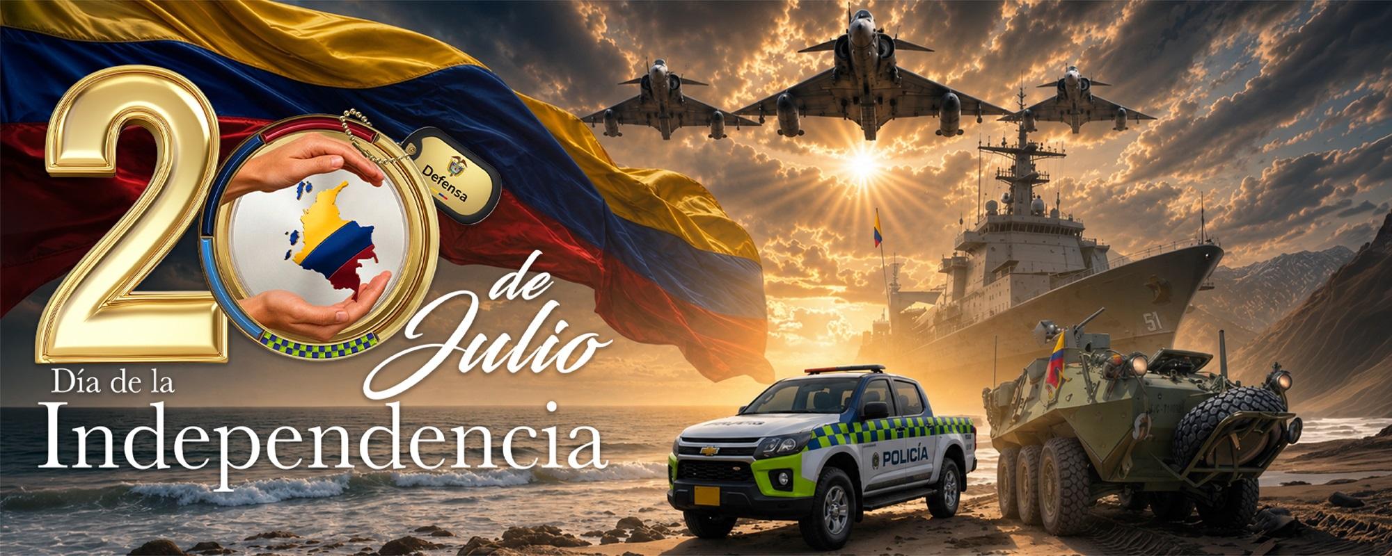 20 de julio