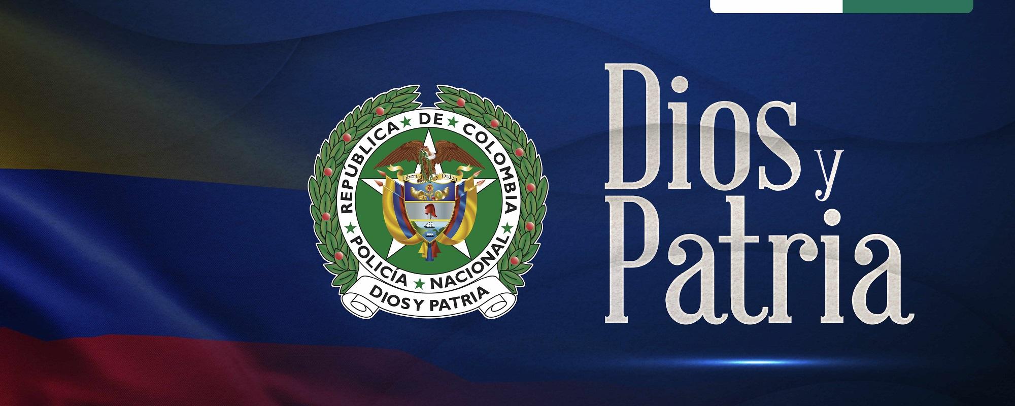 Banner Dios y Patria