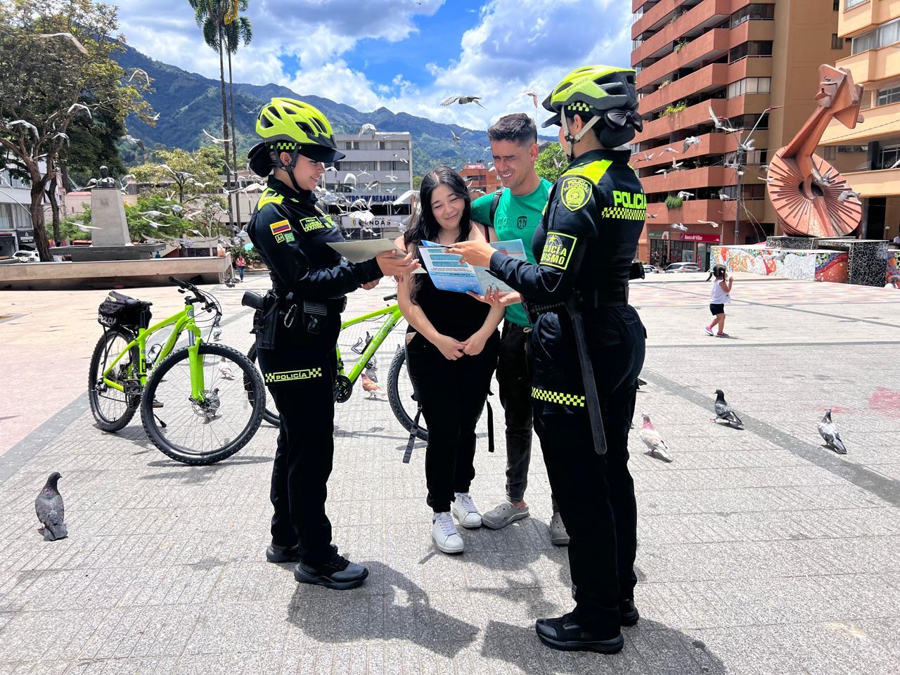 misi&oacute;n turismo