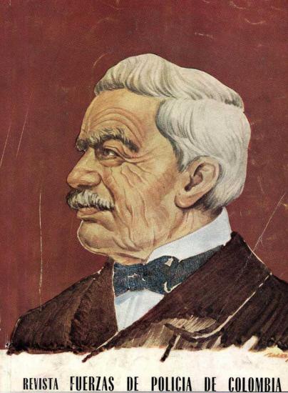 Portada de la Revista de la Policía