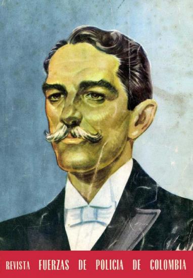 Portada de la Revista de la Policía