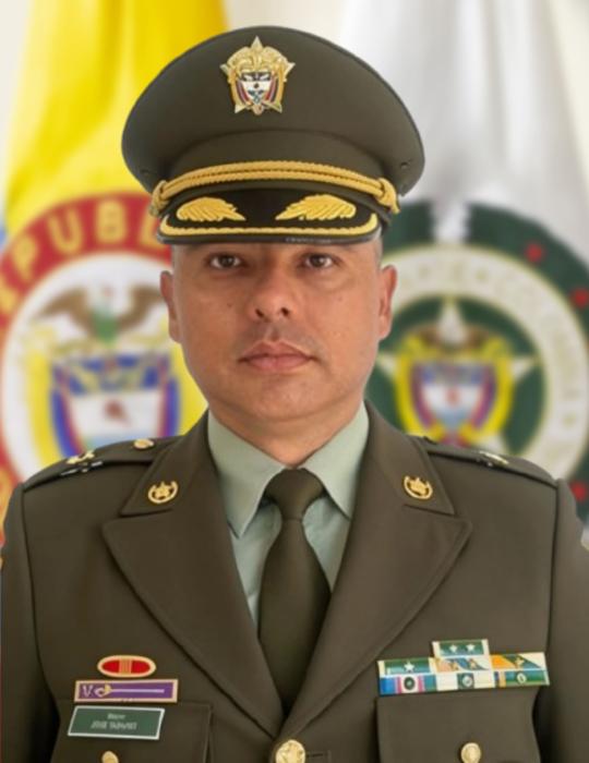 Director Escuela de Carabineros Rafael N&uacute;&ntilde;ez 