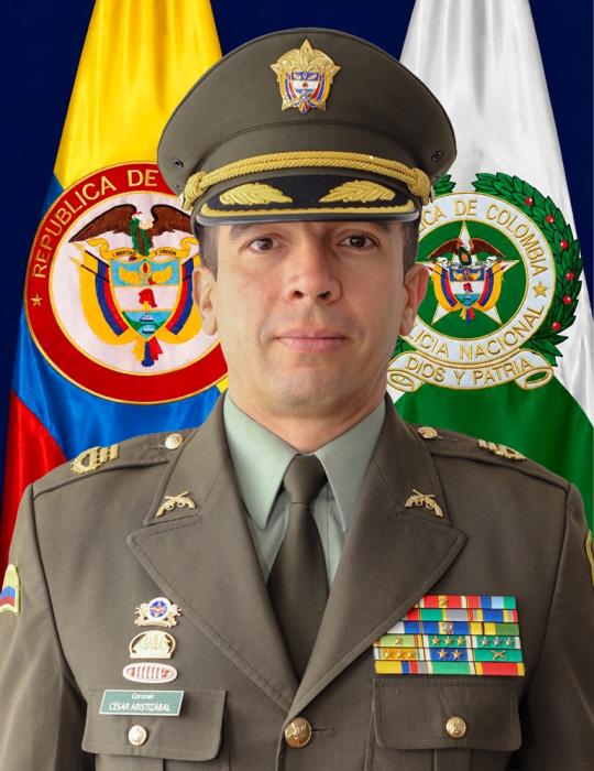 Cesar Alberto Aristiz&aacute;bal Riascos 
