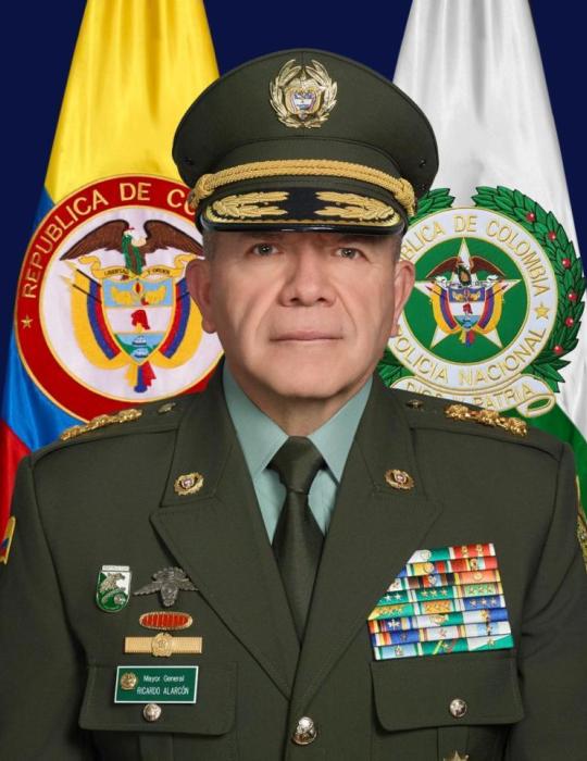Ricardo Augusto Alarc&oacute;n Campos